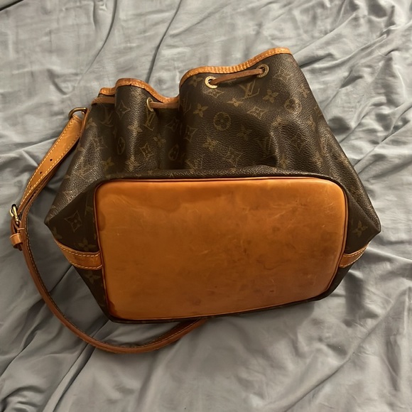 Louis Vuitton Noe bag - Picture 6 of 7